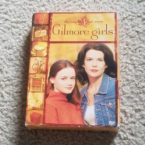 Gilmore Girls Season 1 DVD